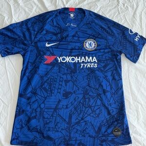 Chelsea FC Jersey size large Nike